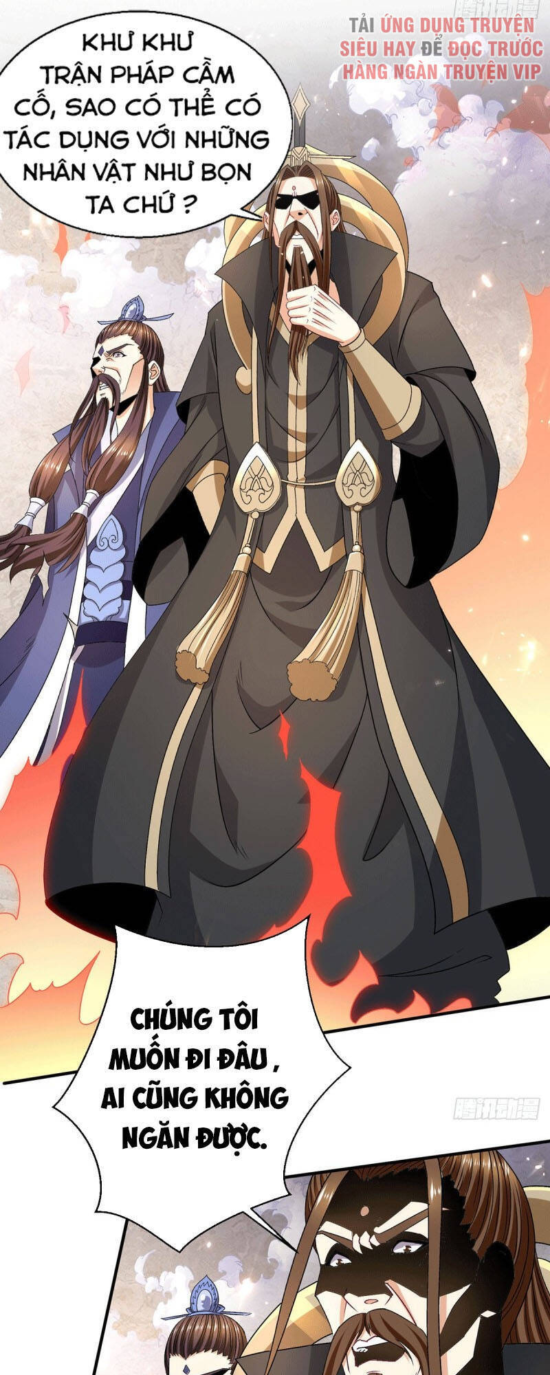 Tiên Vương Trùng Sinh Chapter 244 - Trang 2