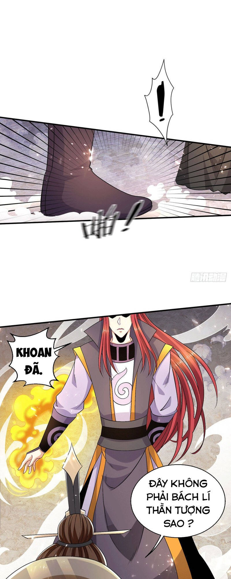 Tiên Vương Trùng Sinh Chapter 244 - Trang 2