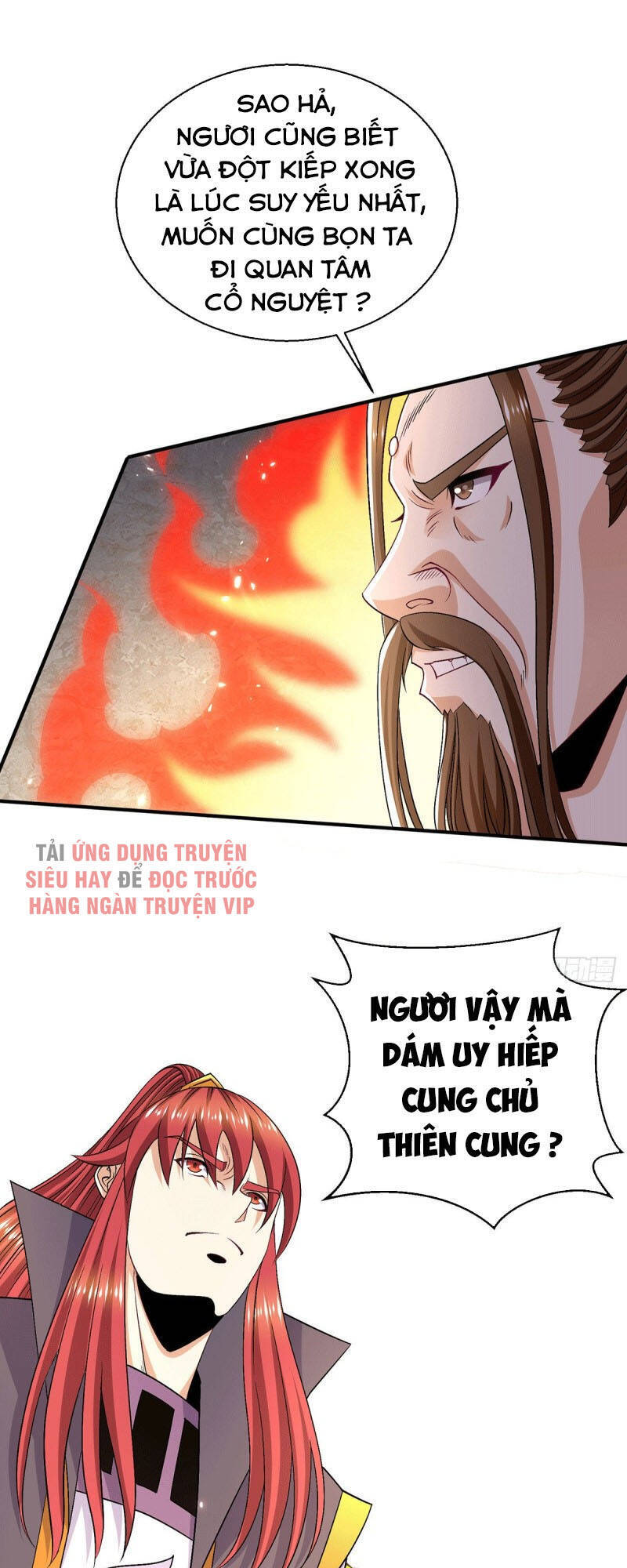 Tiên Vương Trùng Sinh Chapter 244 - Trang 2