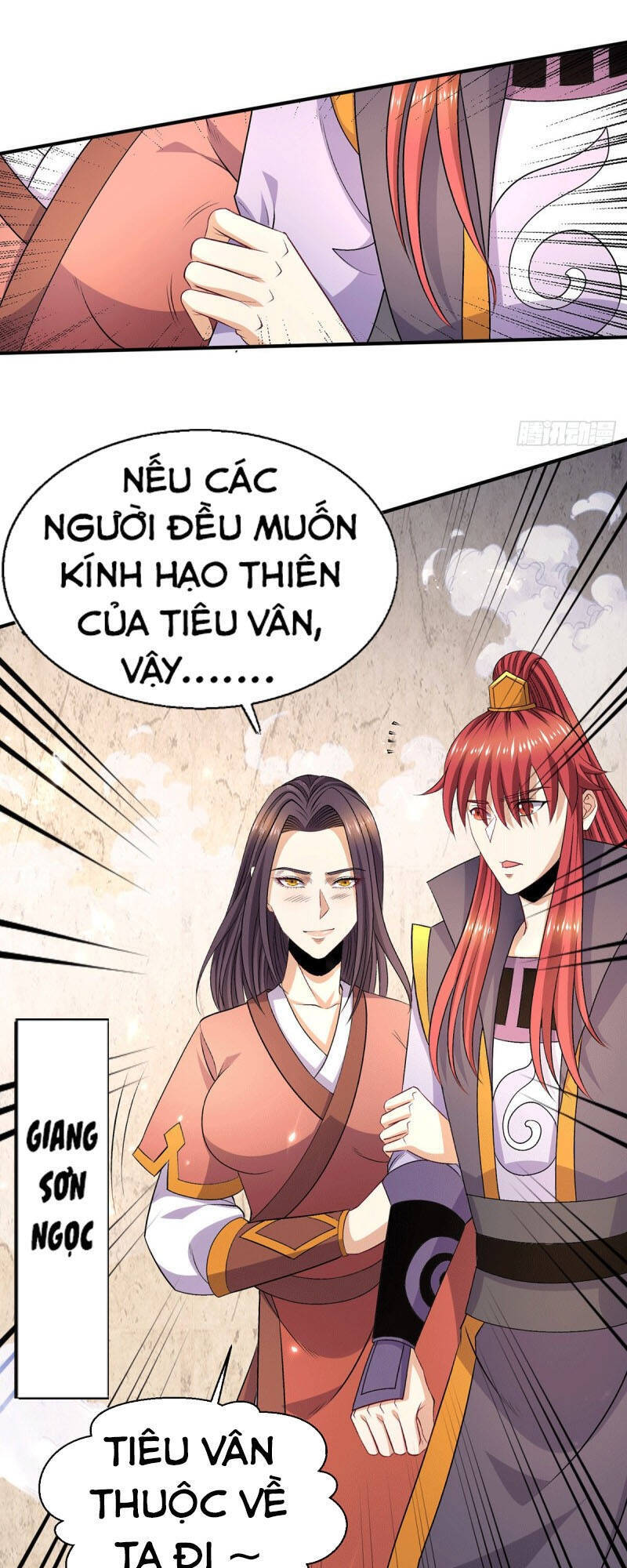 Tiên Vương Trùng Sinh Chapter 244 - Trang 2