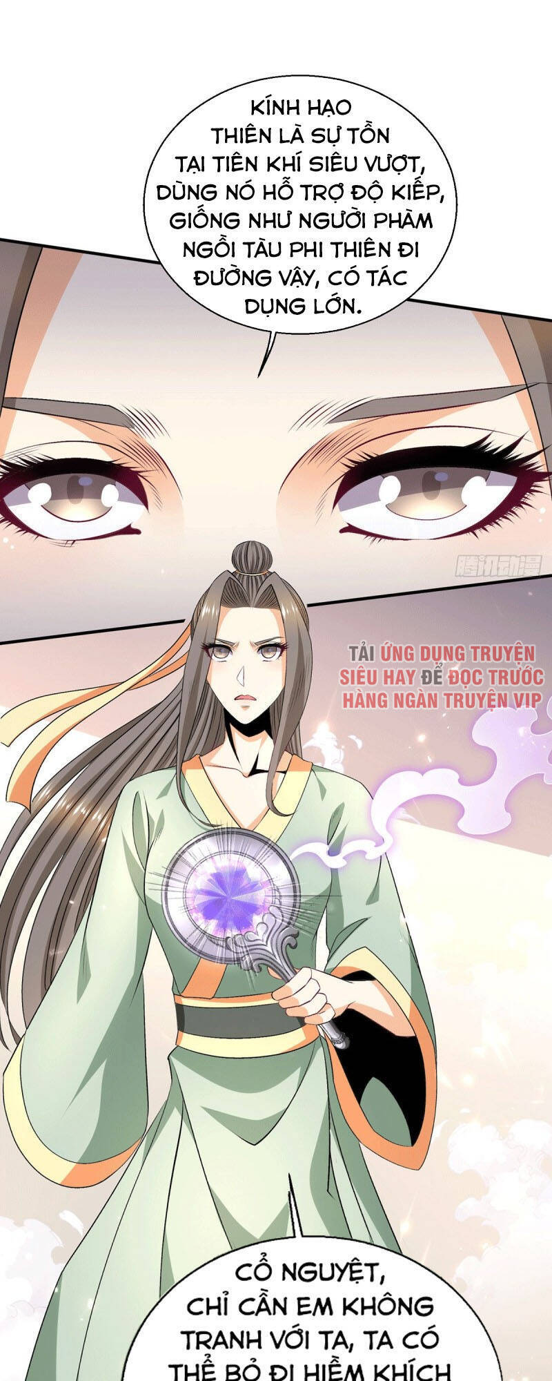 Tiên Vương Trùng Sinh Chapter 244 - Trang 2