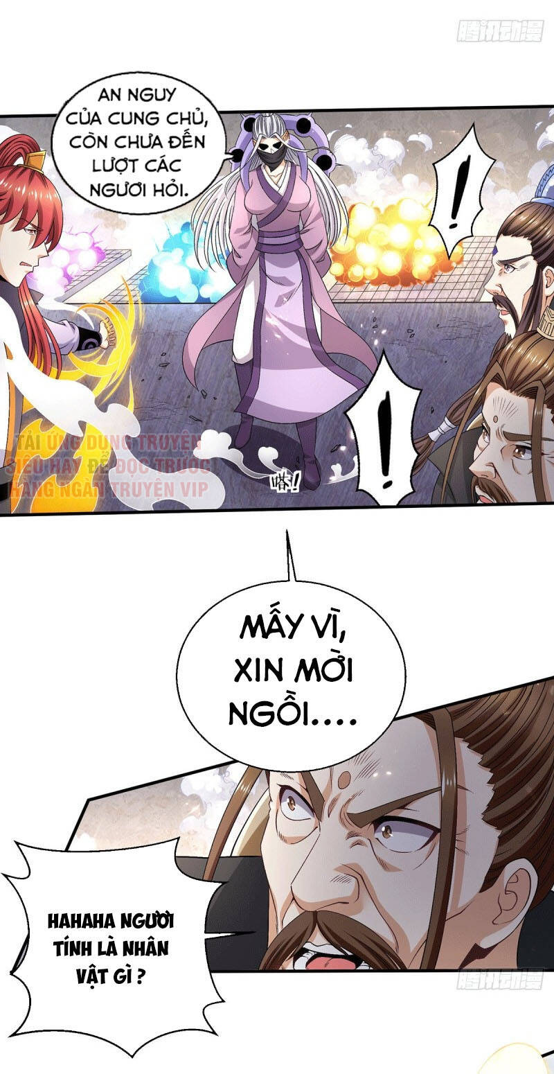 Tiên Vương Trùng Sinh Chapter 245 - Trang 2