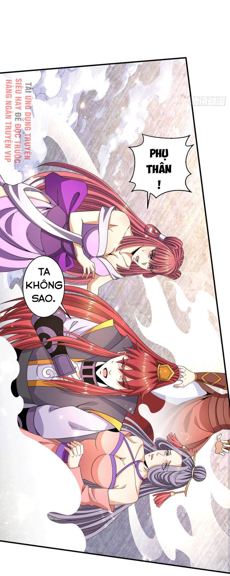 Tiên Vương Trùng Sinh Chapter 245 - Trang 2