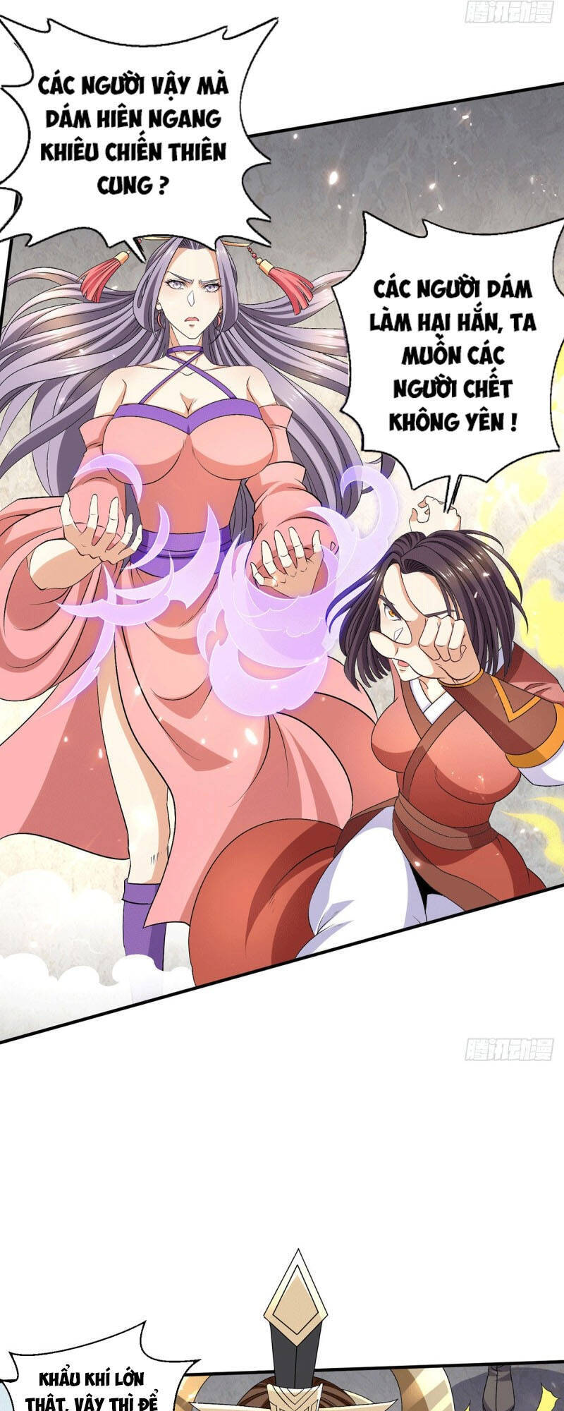 Tiên Vương Trùng Sinh Chapter 245 - Trang 2