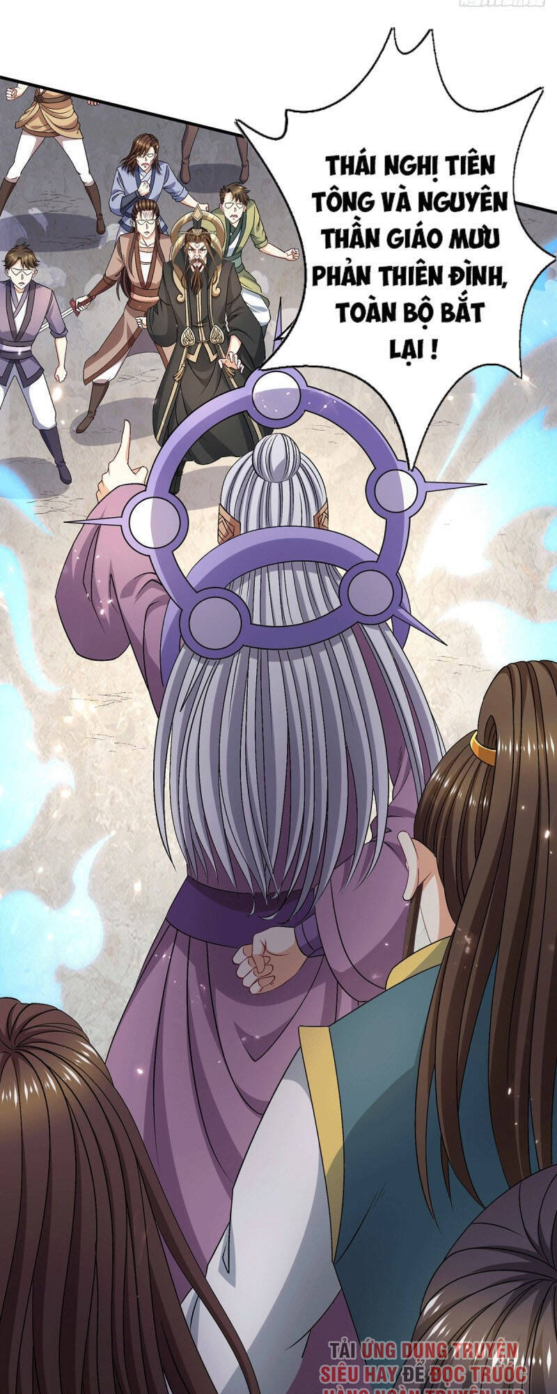 Tiên Vương Trùng Sinh Chapter 245 - Trang 2