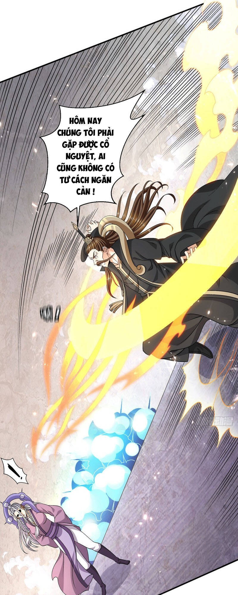 Tiên Vương Trùng Sinh Chapter 245 - Trang 2