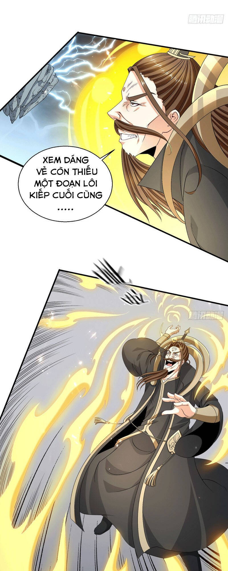 Tiên Vương Trùng Sinh Chapter 245 - Trang 2