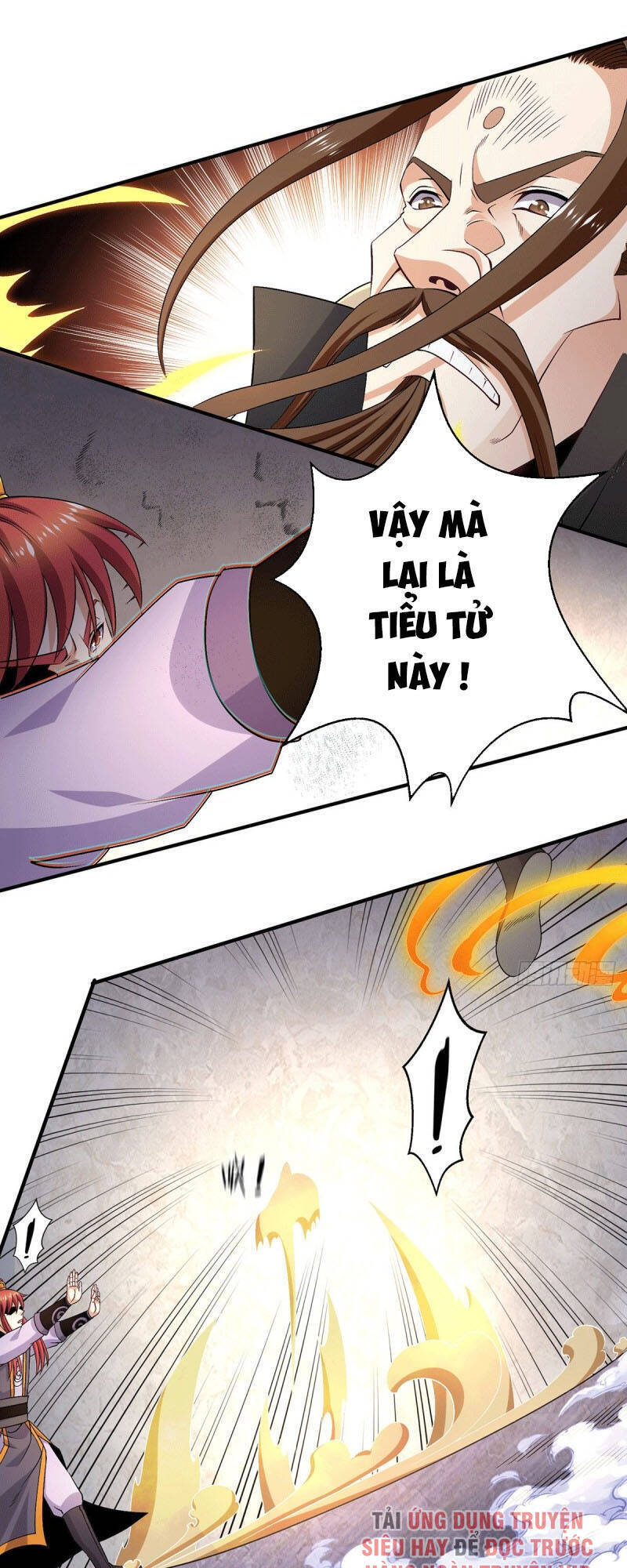 Tiên Vương Trùng Sinh Chapter 245 - Trang 2