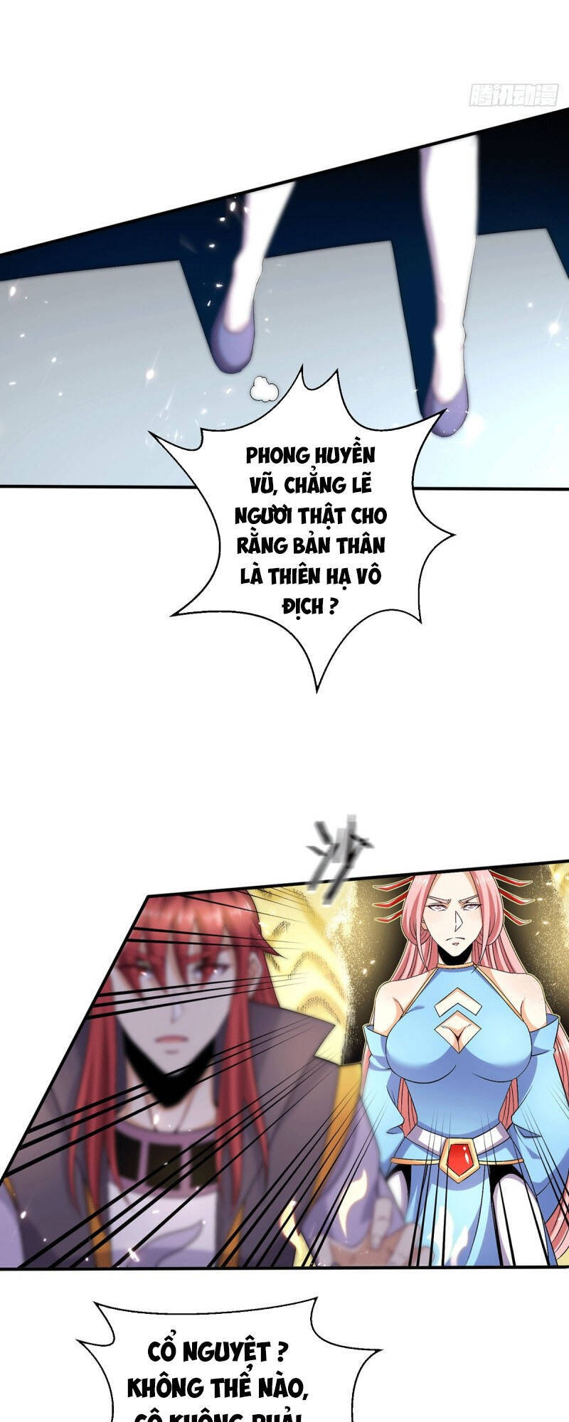 Tiên Vương Trùng Sinh Chapter 246 - Trang 2