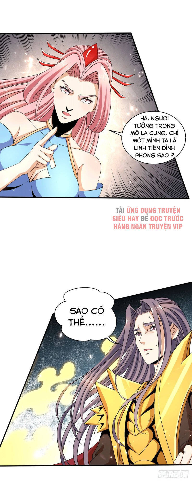 Tiên Vương Trùng Sinh Chapter 246 - Trang 2