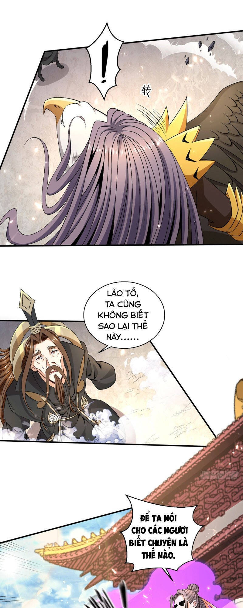 Tiên Vương Trùng Sinh Chapter 246 - Trang 2