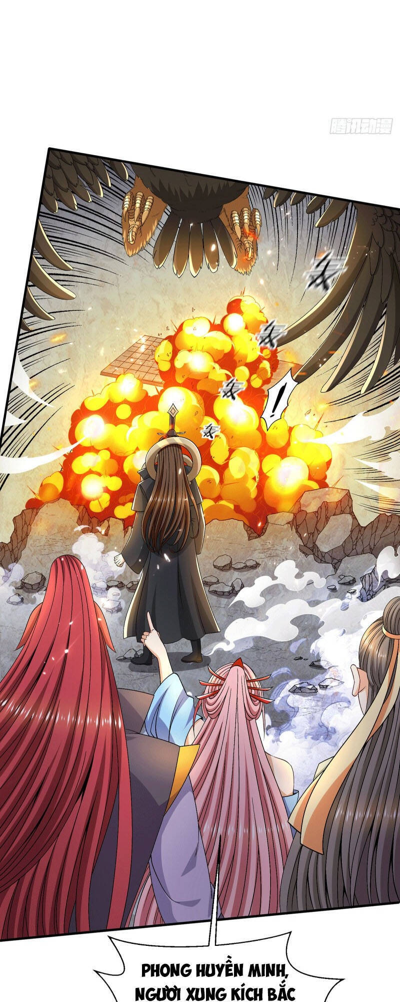 Tiên Vương Trùng Sinh Chapter 246 - Trang 2