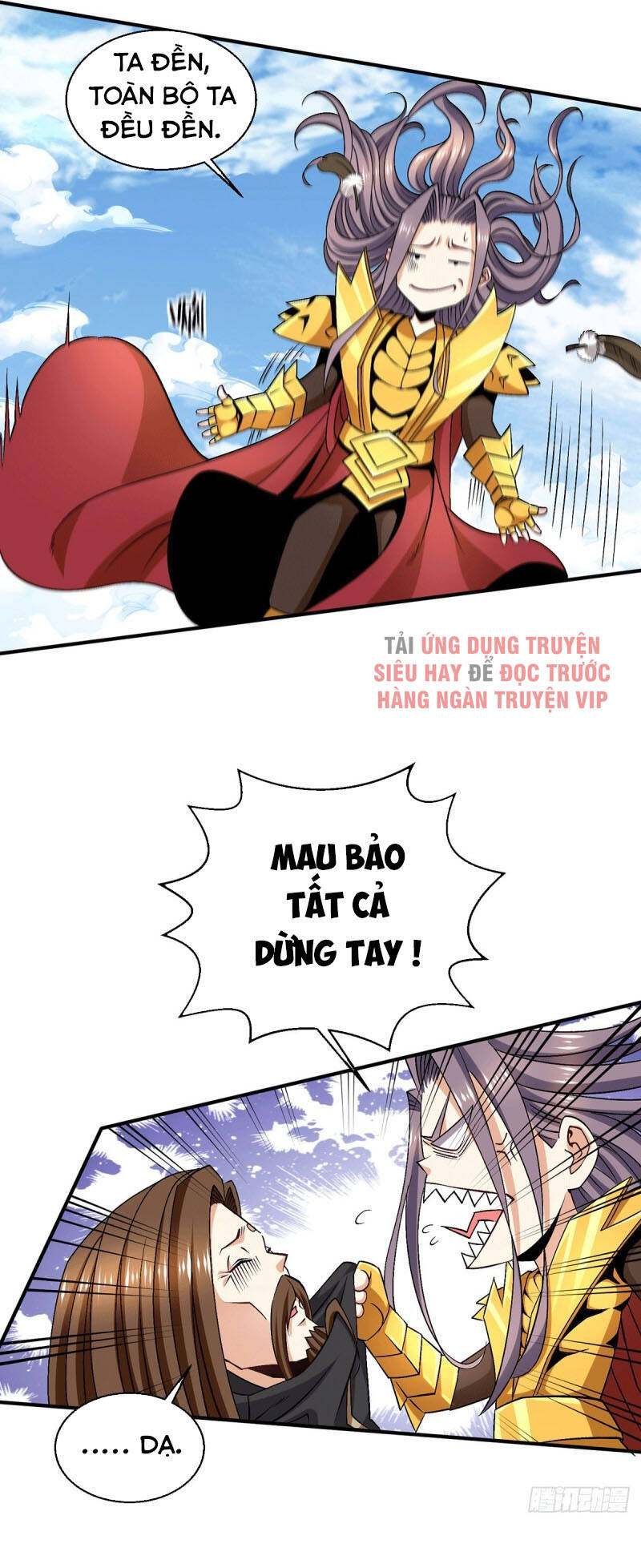 Tiên Vương Trùng Sinh Chapter 246 - Trang 2