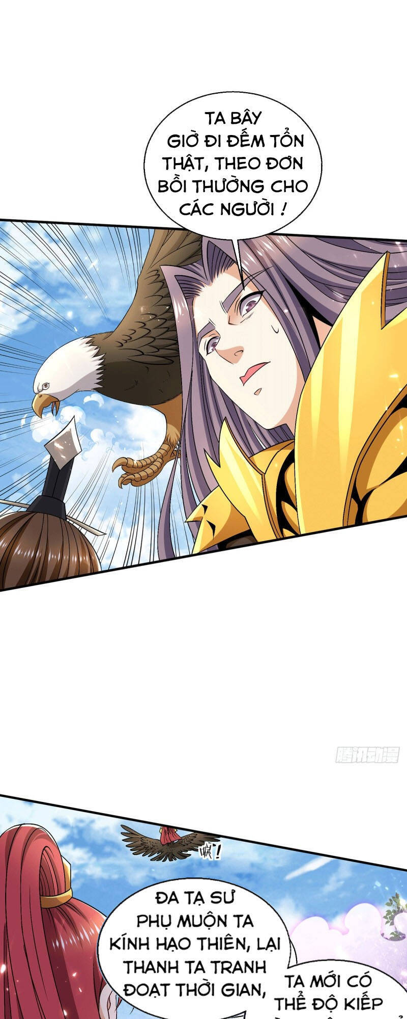 Tiên Vương Trùng Sinh Chapter 246 - Trang 2