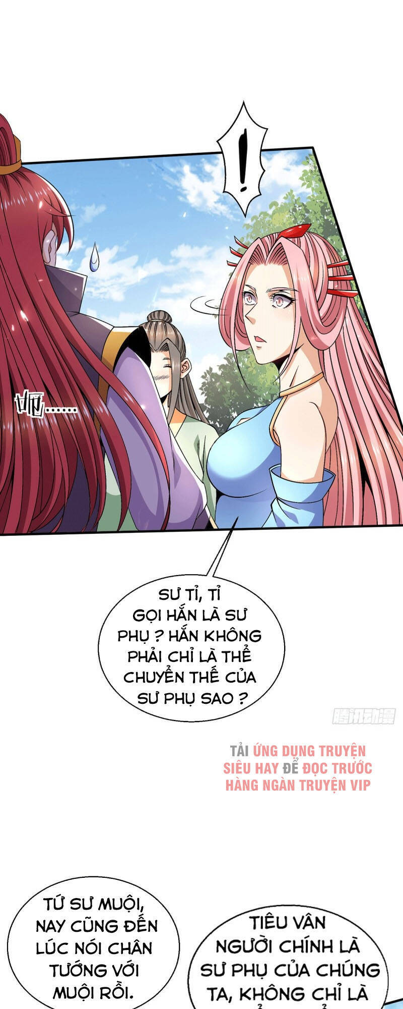 Tiên Vương Trùng Sinh Chapter 246 - Trang 2