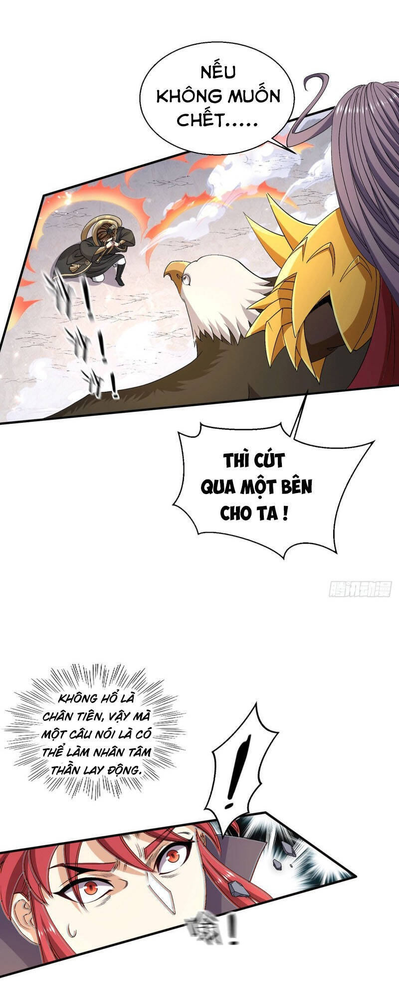 Tiên Vương Trùng Sinh Chapter 246 - Trang 2