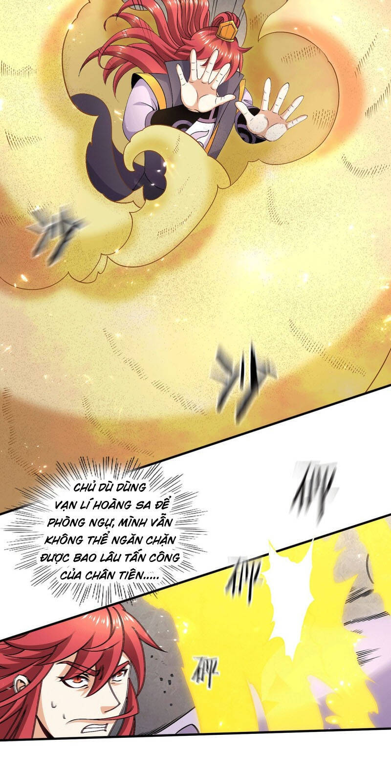 Tiên Vương Trùng Sinh Chapter 246 - Trang 2