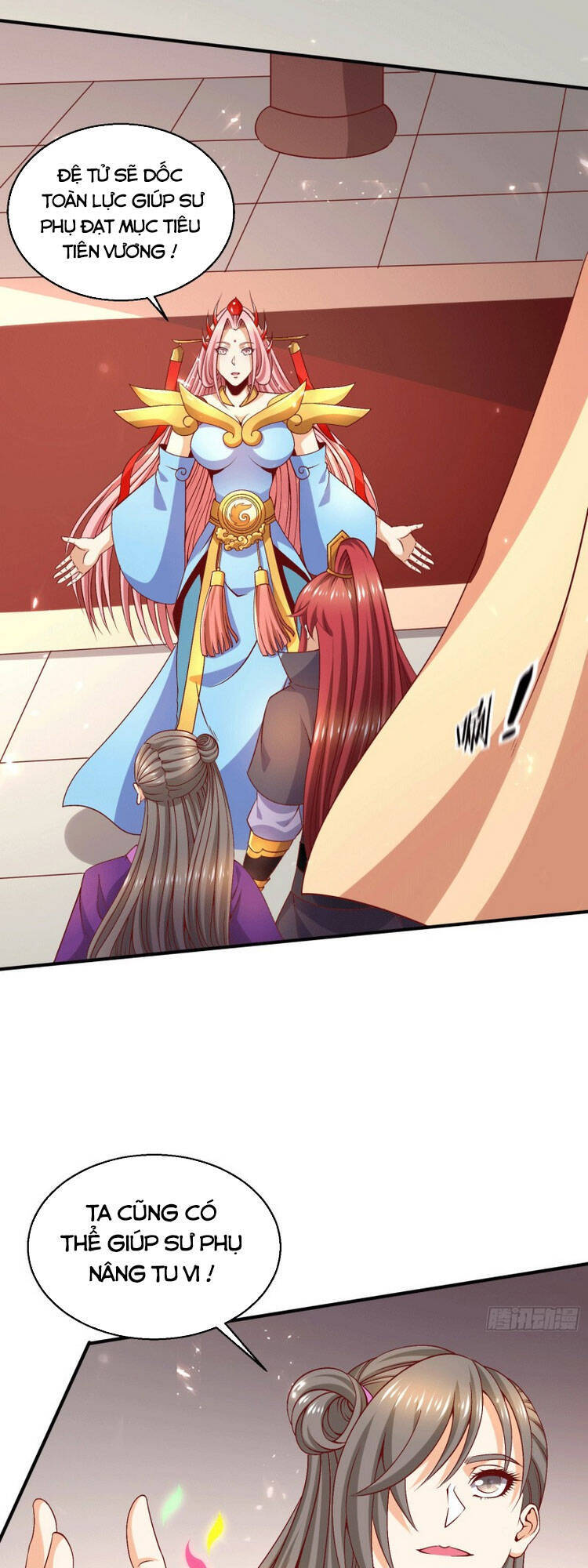 Tiên Vương Trùng Sinh Chapter 248 - Trang 2