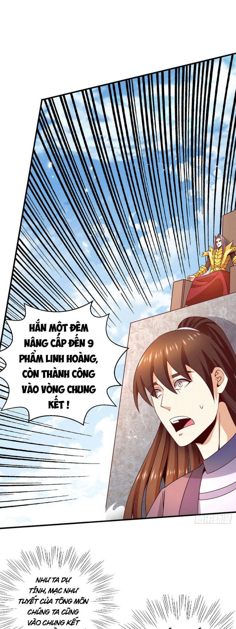 Tiên Vương Trùng Sinh Chapter 248 - Trang 2