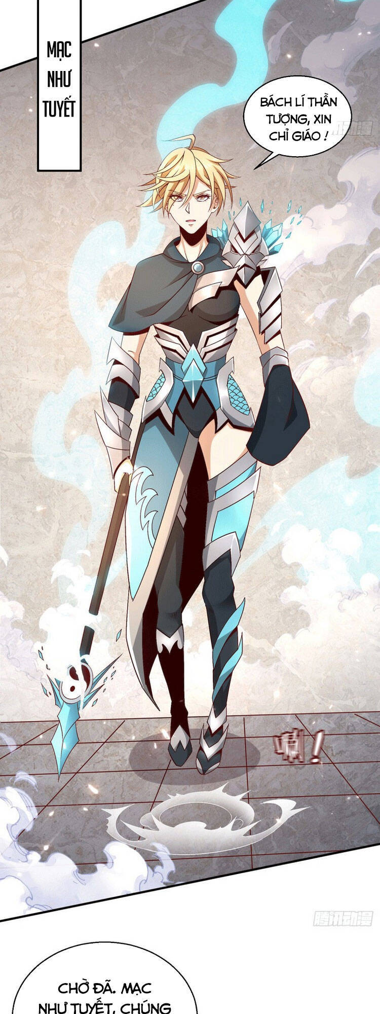 Tiên Vương Trùng Sinh Chapter 248 - Trang 2