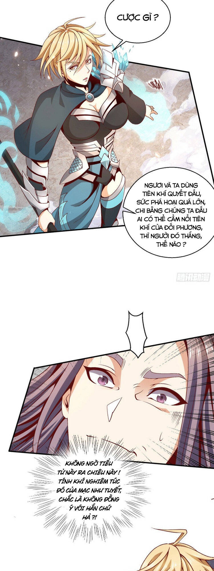 Tiên Vương Trùng Sinh Chapter 248 - Trang 2