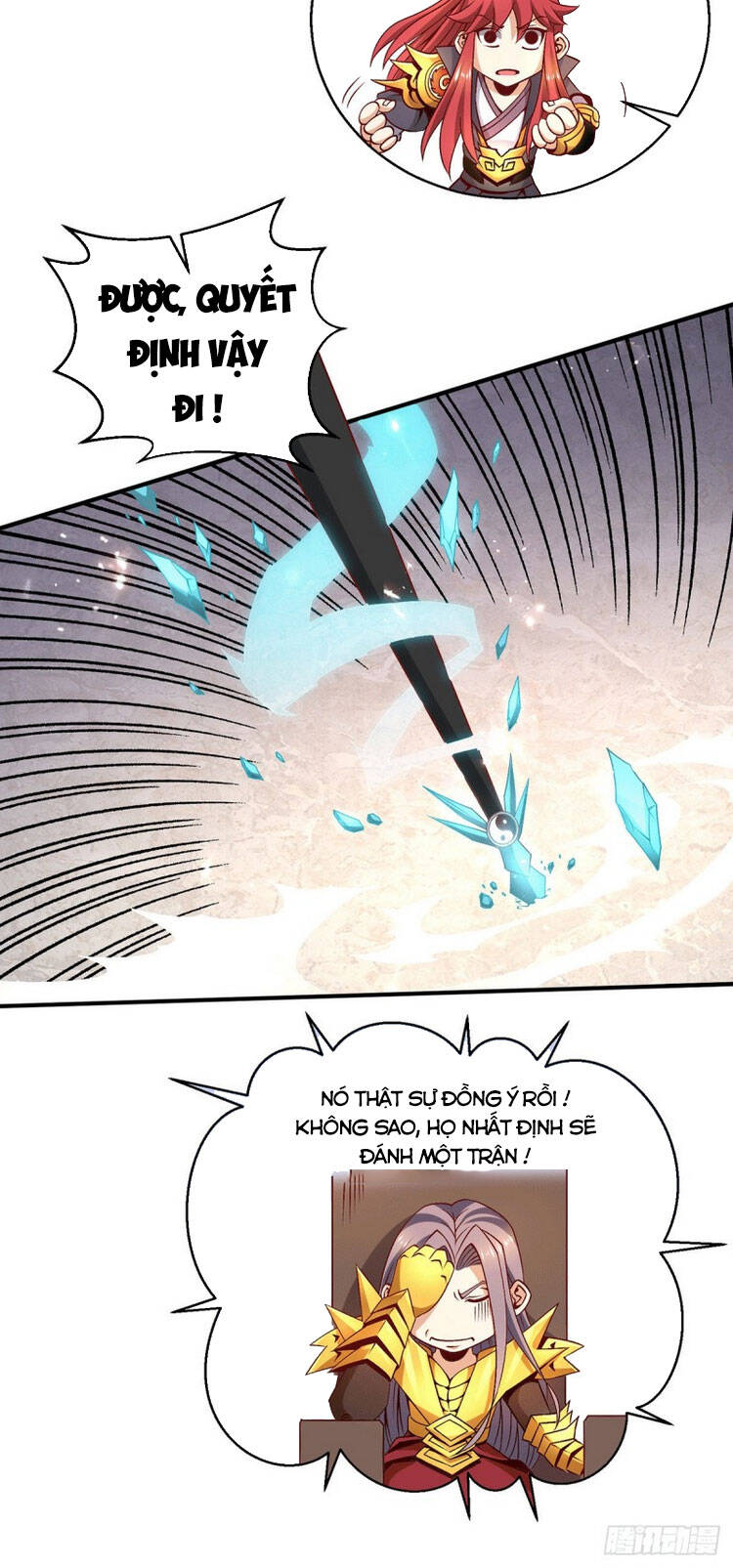 Tiên Vương Trùng Sinh Chapter 248 - Trang 2