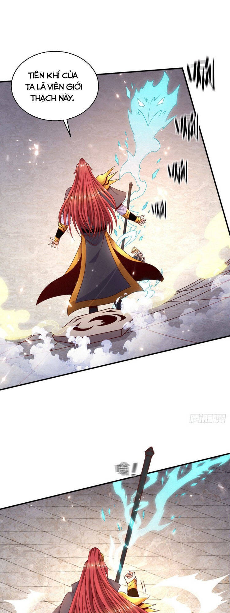 Tiên Vương Trùng Sinh Chapter 248 - Trang 2