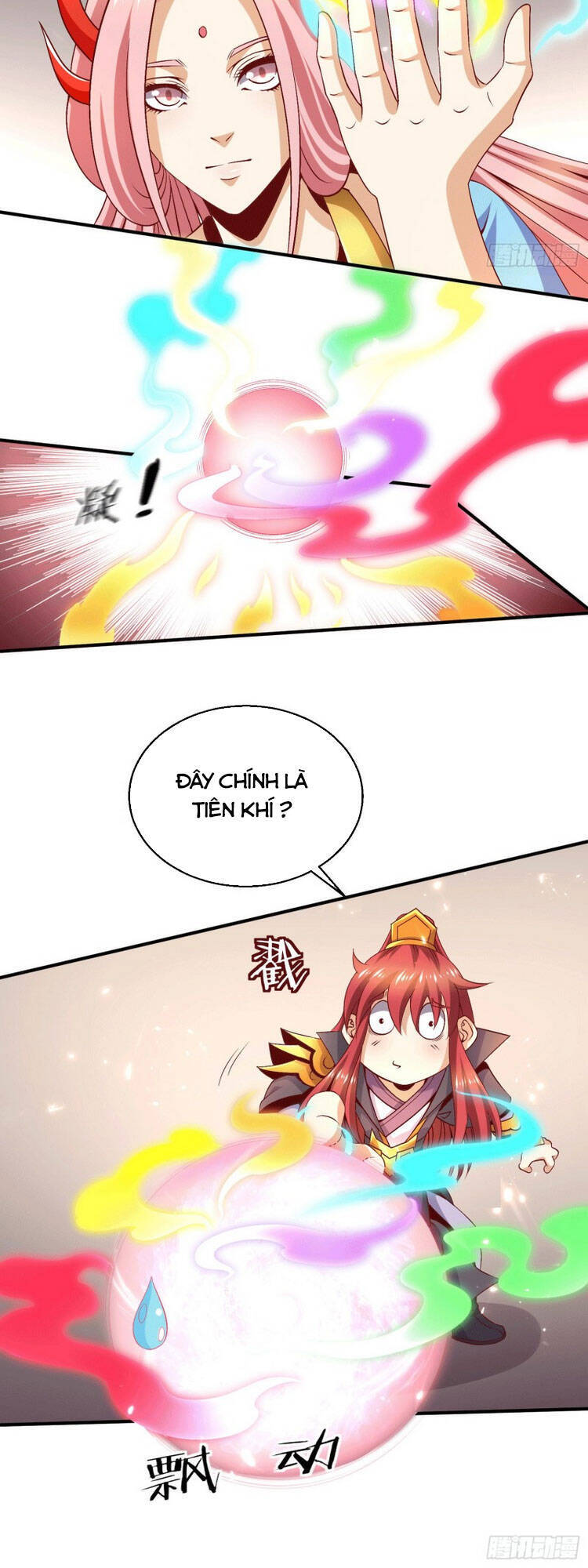 Tiên Vương Trùng Sinh Chapter 248 - Trang 2