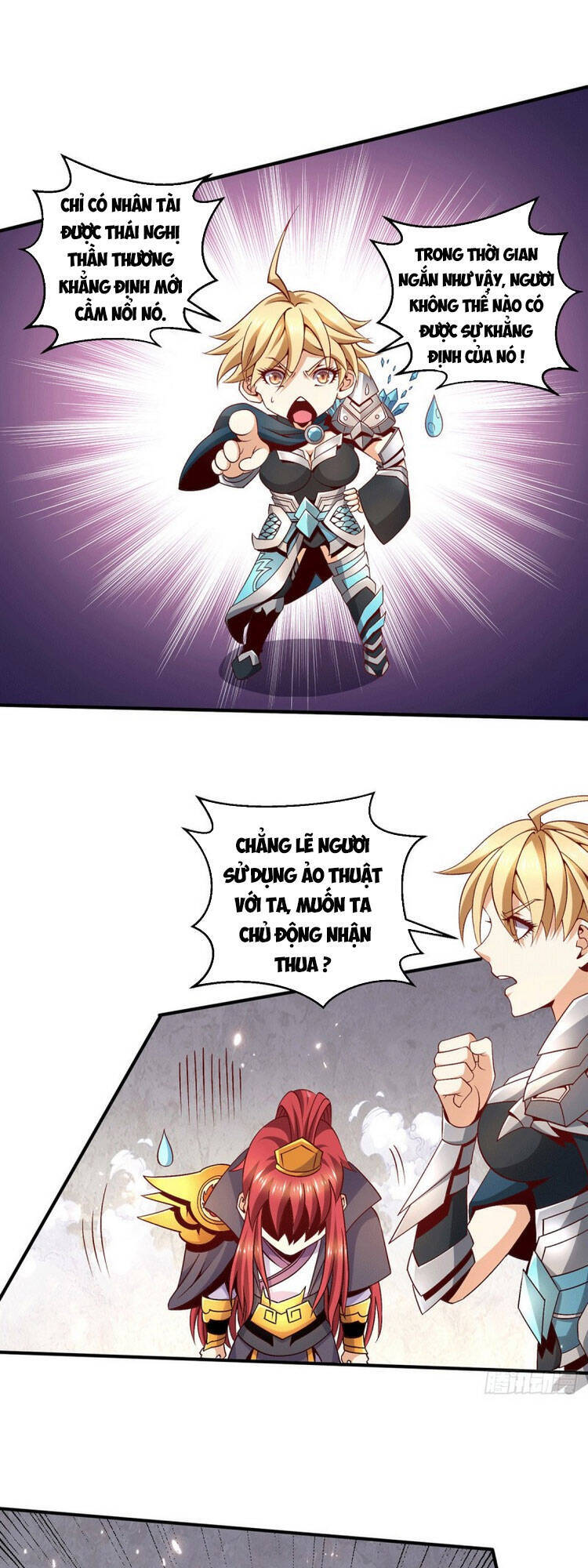 Tiên Vương Trùng Sinh Chapter 249 - Trang 2