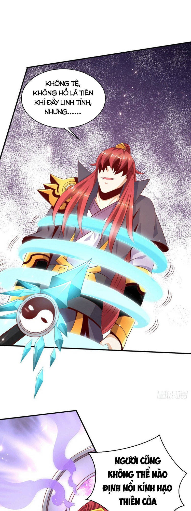 Tiên Vương Trùng Sinh Chapter 249 - Trang 2