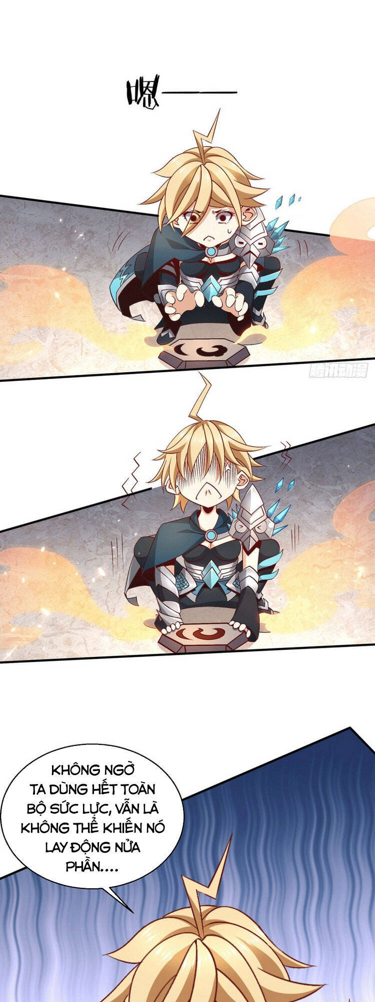 Tiên Vương Trùng Sinh Chapter 249 - Trang 2