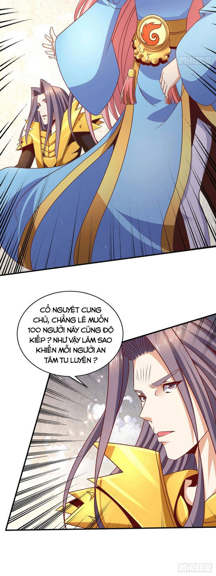 Tiên Vương Trùng Sinh Chapter 249 - Trang 2