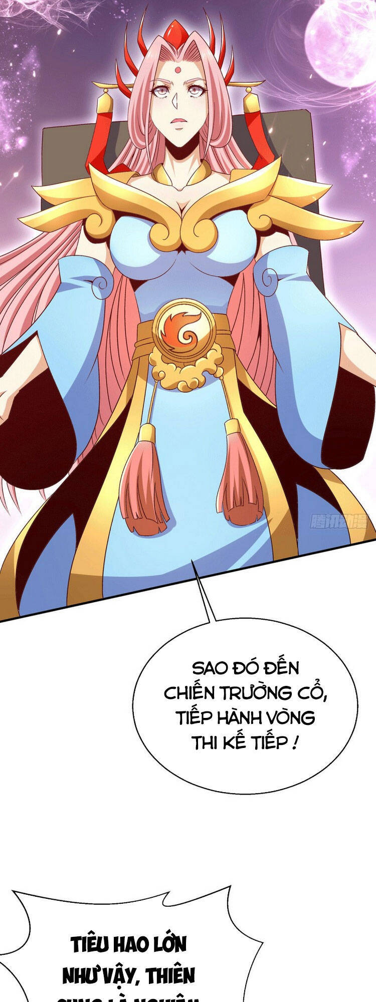 Tiên Vương Trùng Sinh Chapter 249 - Trang 2