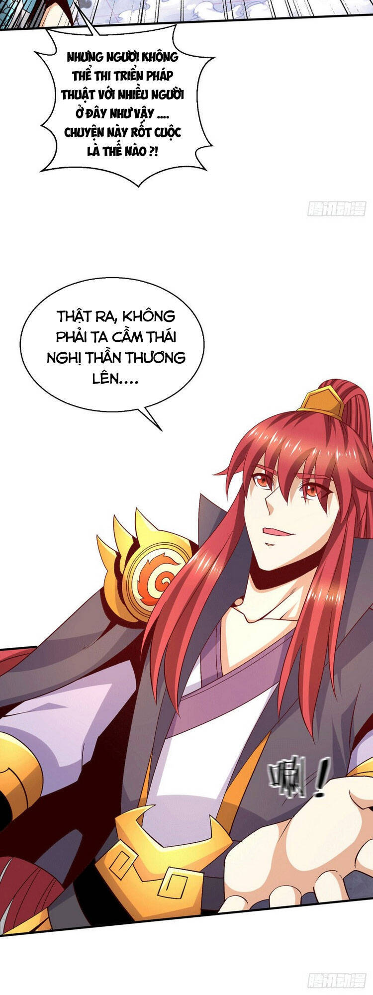 Tiên Vương Trùng Sinh Chapter 249 - Trang 2