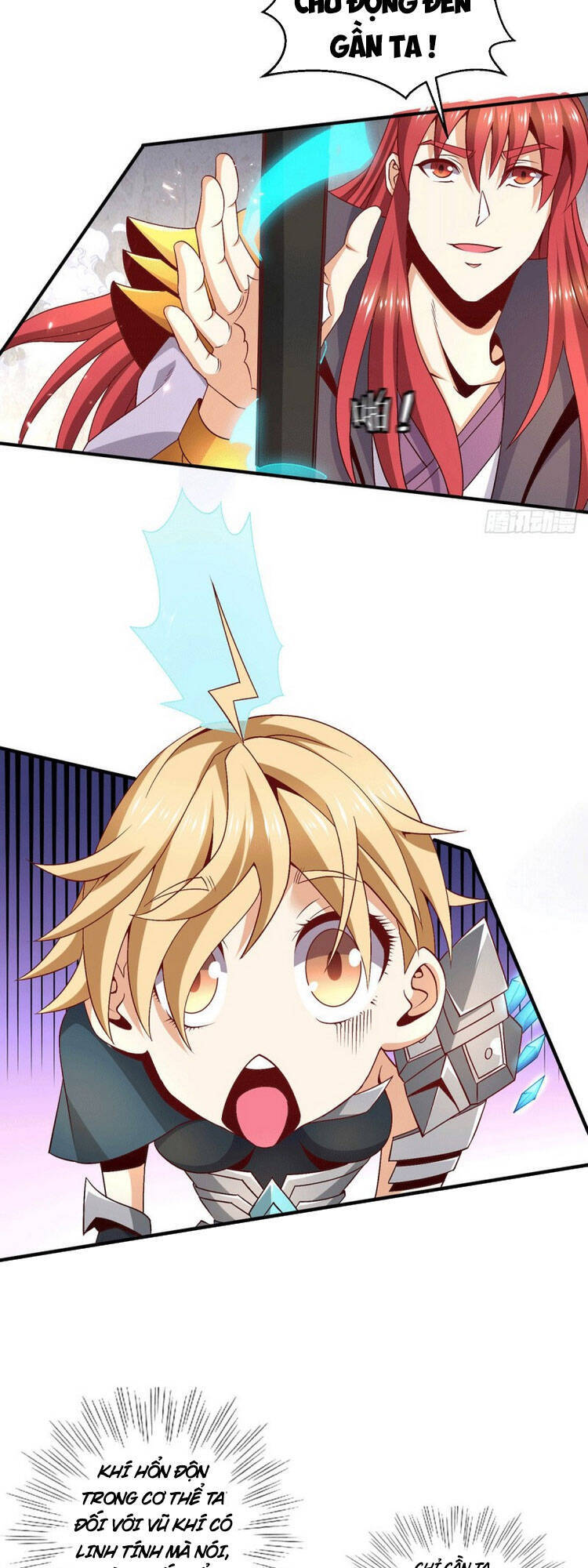 Tiên Vương Trùng Sinh Chapter 249 - Trang 2