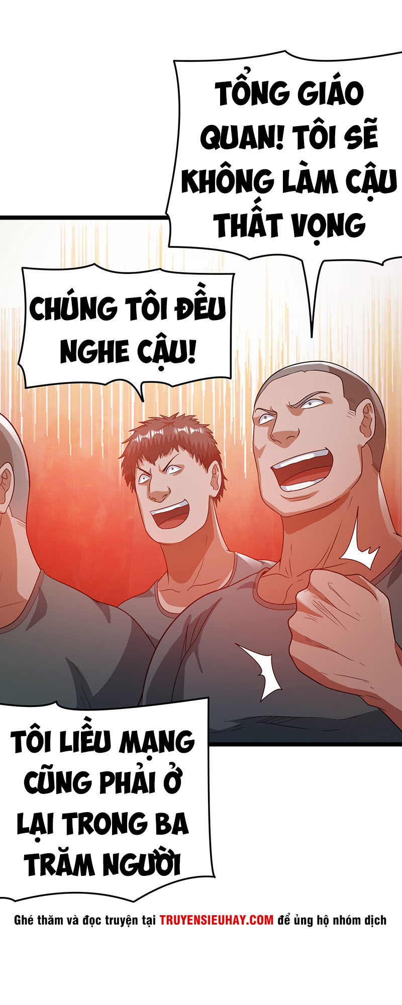 Tiên Vương Trùng Sinh Chapter 25 - Trang 2