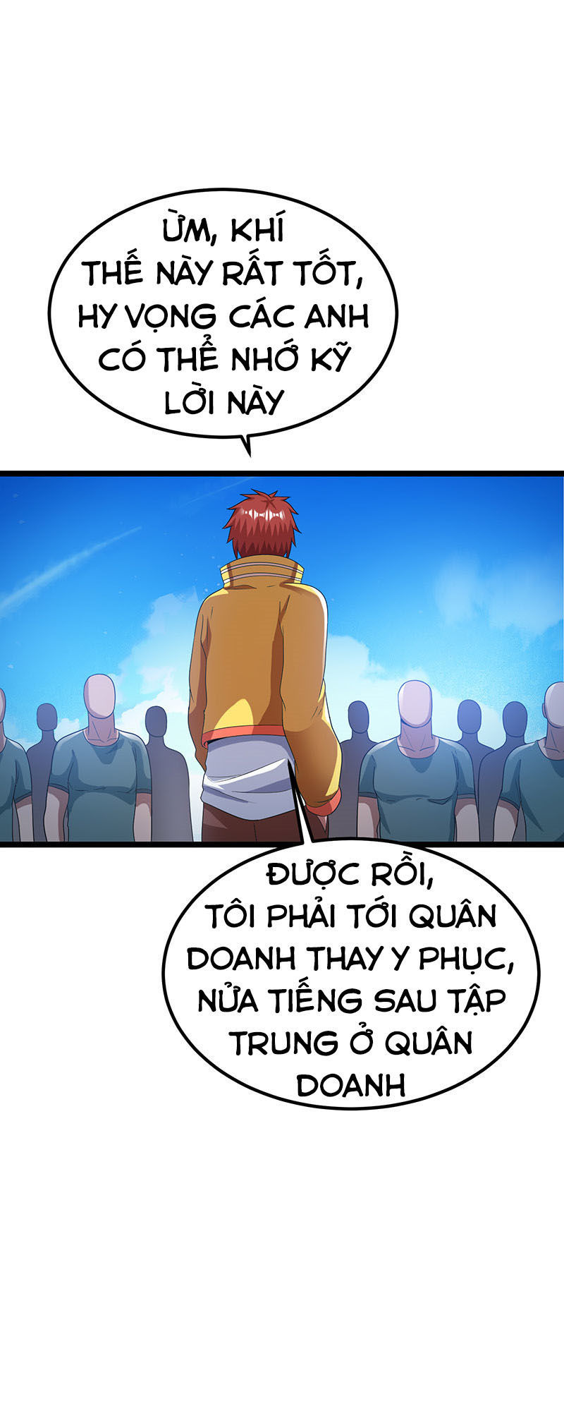 Tiên Vương Trùng Sinh Chapter 25 - Trang 2