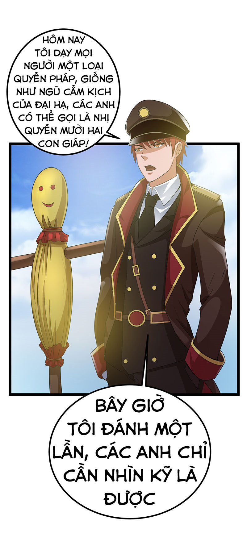 Tiên Vương Trùng Sinh Chapter 25 - Trang 2