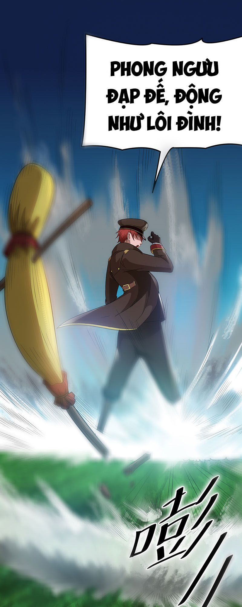 Tiên Vương Trùng Sinh Chapter 25 - Trang 2