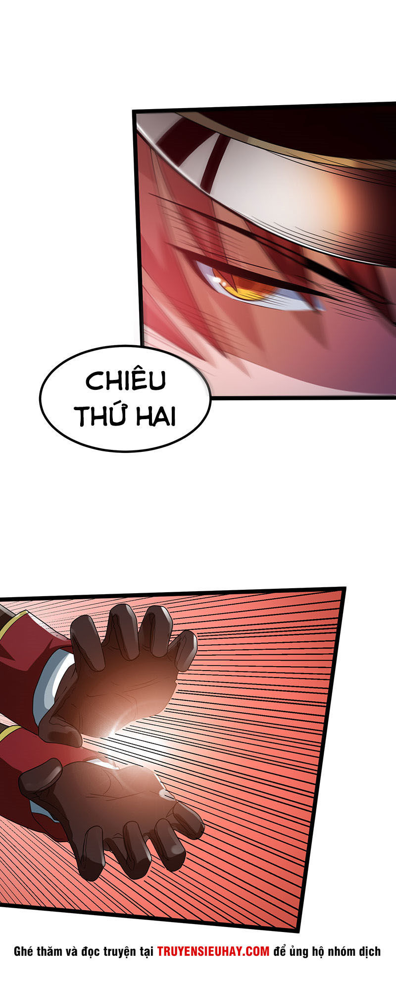 Tiên Vương Trùng Sinh Chapter 25 - Trang 2