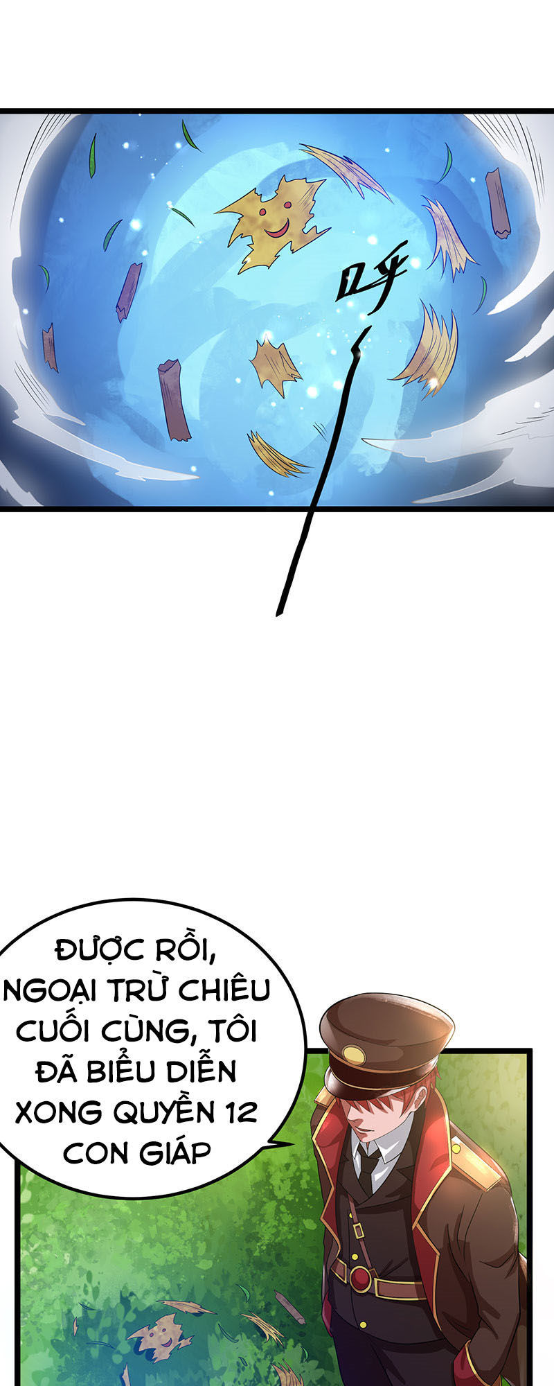 Tiên Vương Trùng Sinh Chapter 25 - Trang 2