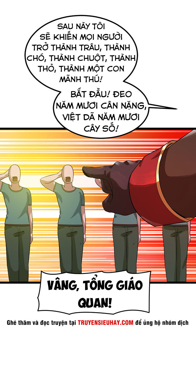 Tiên Vương Trùng Sinh Chapter 25 - Trang 2