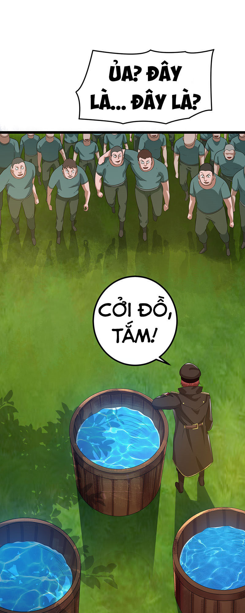 Tiên Vương Trùng Sinh Chapter 25 - Trang 2