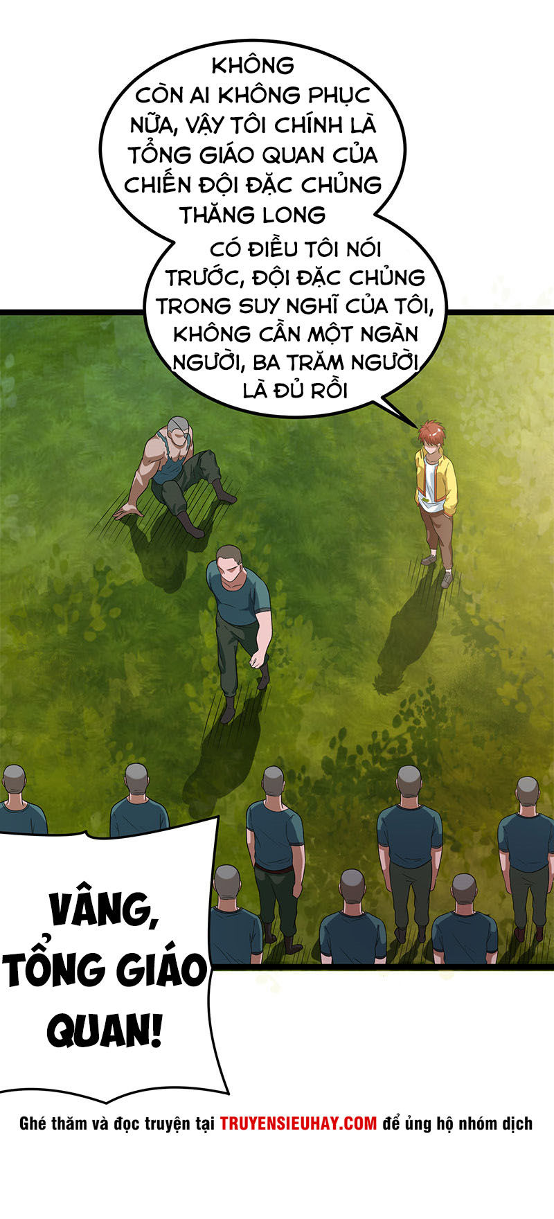 Tiên Vương Trùng Sinh Chapter 25 - Trang 2