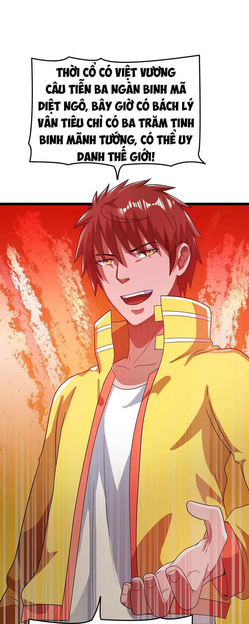Tiên Vương Trùng Sinh Chapter 25 - Trang 2