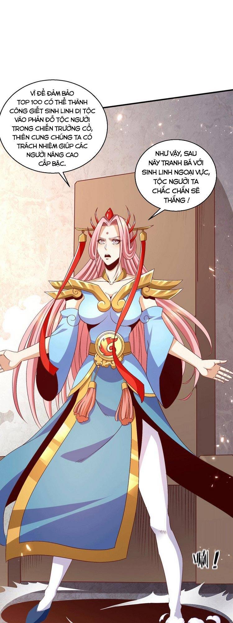 Tiên Vương Trùng Sinh Chapter 250 - Trang 2