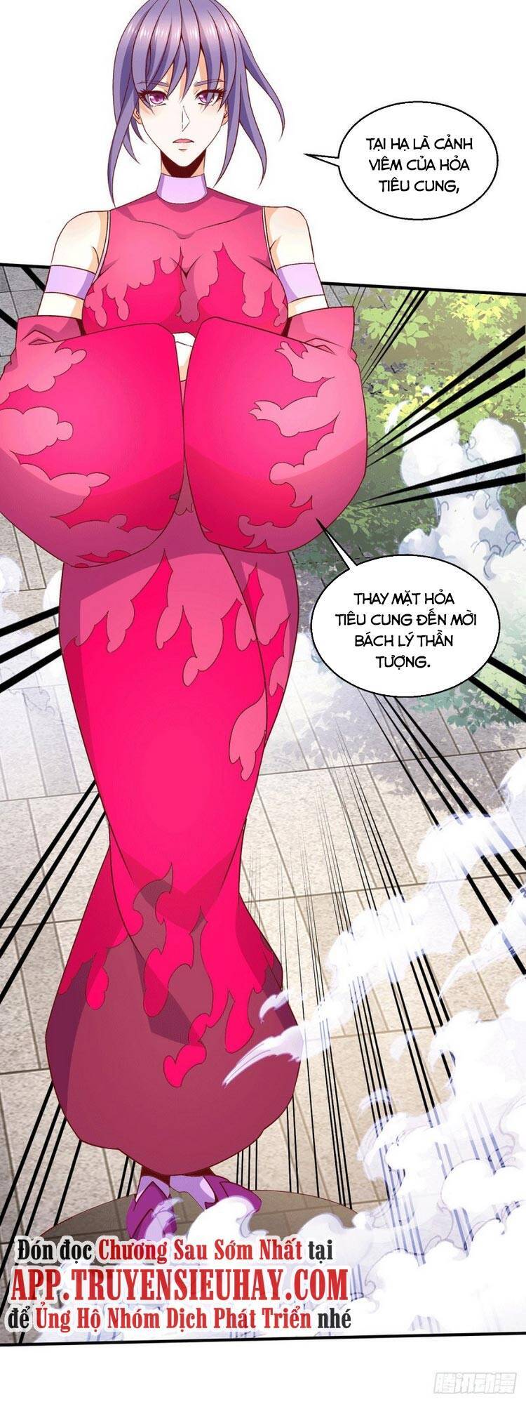 Tiên Vương Trùng Sinh Chapter 250 - Trang 2