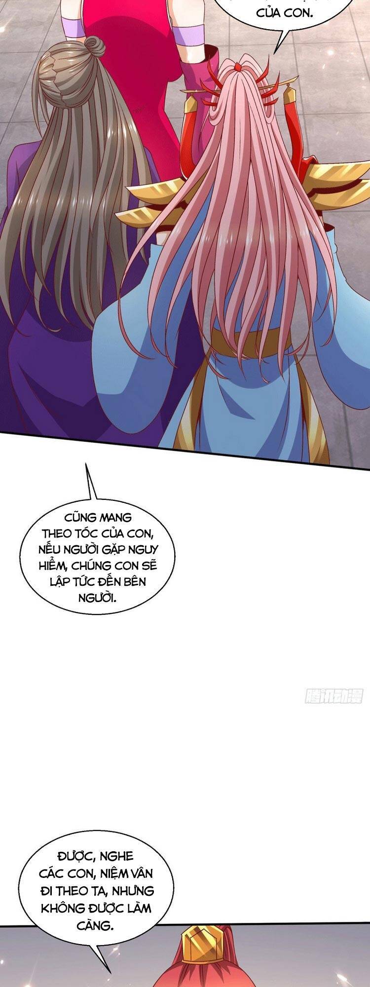 Tiên Vương Trùng Sinh Chapter 250 - Trang 2