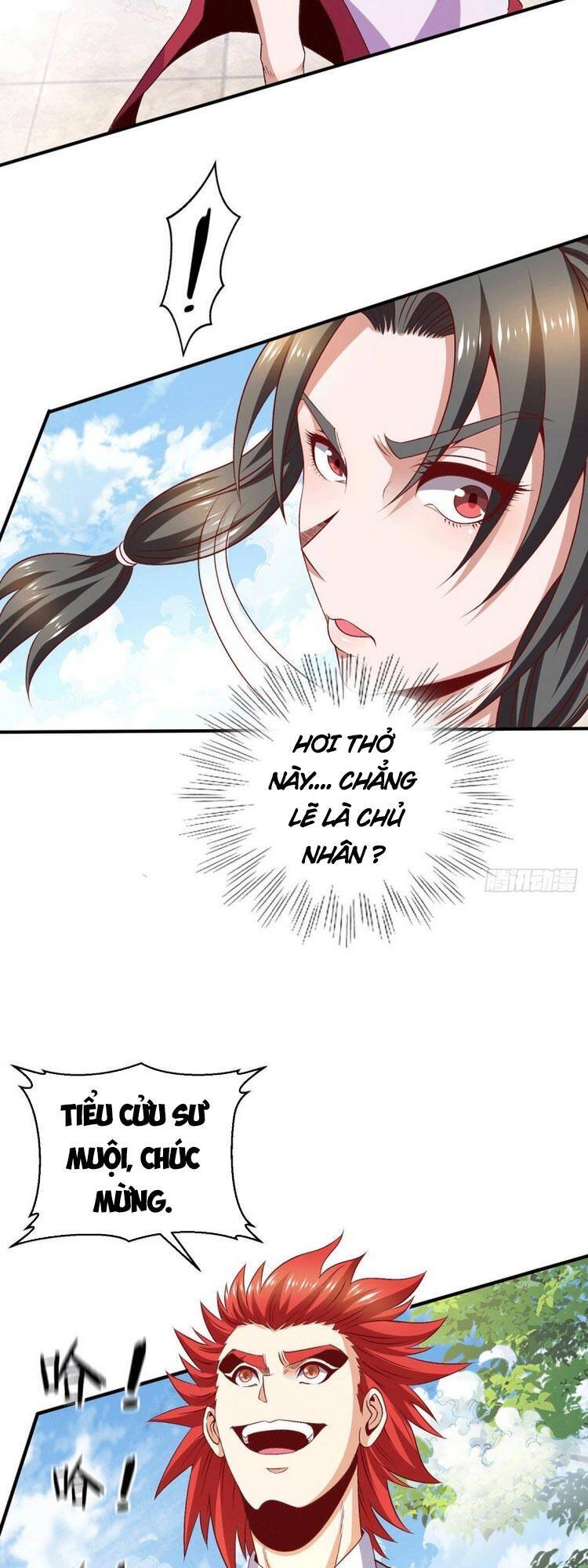 Tiên Vương Trùng Sinh Chapter 250 - Trang 2