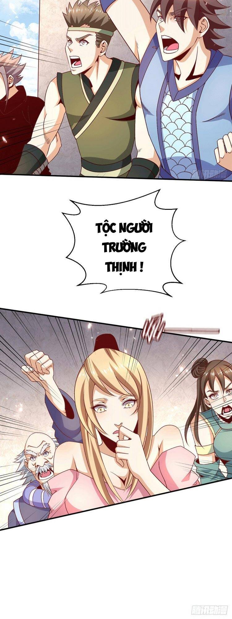 Tiên Vương Trùng Sinh Chapter 250 - Trang 2